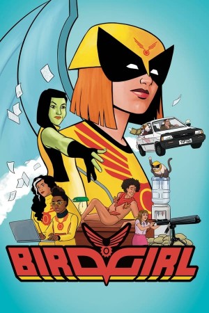 Birdgirl Season 1 